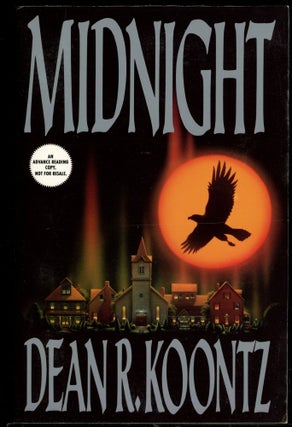 Item #8870 MIDNIGHT. Dean R. Koontz