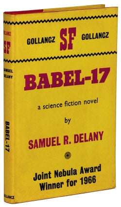 Item #8956 BABEL-17. Samuel R. Delany