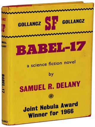 Item #8957 BABEL-17. Samuel R. Delany