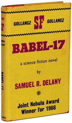 Item #8957 BABEL-17. Samuel R. Delany
