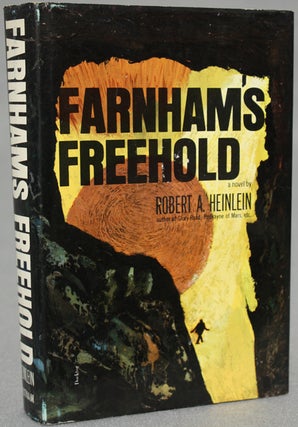 Item #9090 FARNHAM'S FREEHOLD. Robert A. Heinlein