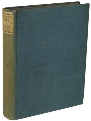 Item #9149 MORTAL COILS. Aldous Huxley