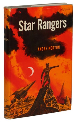 Item #9159 STAR RANGERS. Andre Norton, Mary Alice Norton