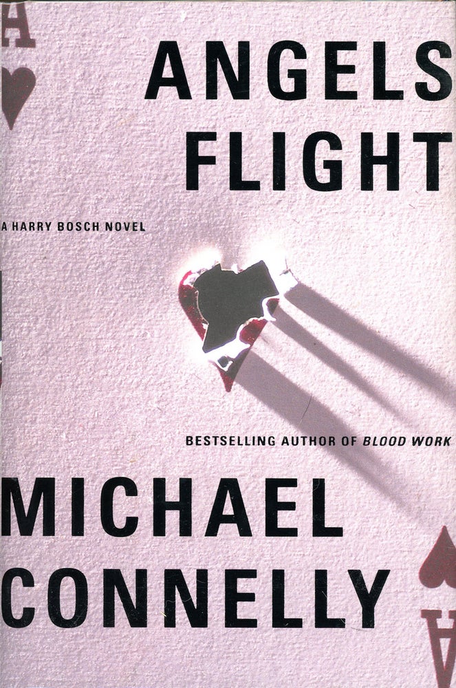 Item #9235 ANGELS FLIGHT. Michael Connelly.