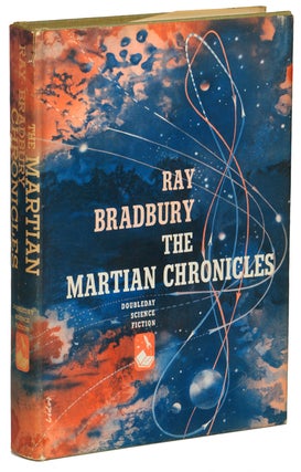 Item #9583 THE MARTIAN CHRONICLES. Ray Bradbury