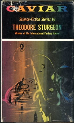 Item #9586 CAVIAR. Theodore Sturgeon