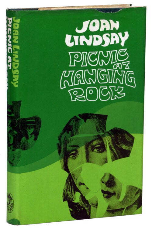 PICNIC AT HANGING ROCK | Joan Lindsay | First edition