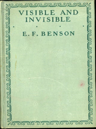 Item #9713 VISIBLE AND INVISIBLE. Benson
