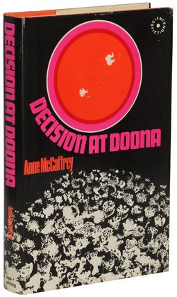 Item #9729 DECISION AT DOONA. Anne McCaffrey